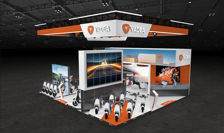 印尼-两轮车、零配件及用品展