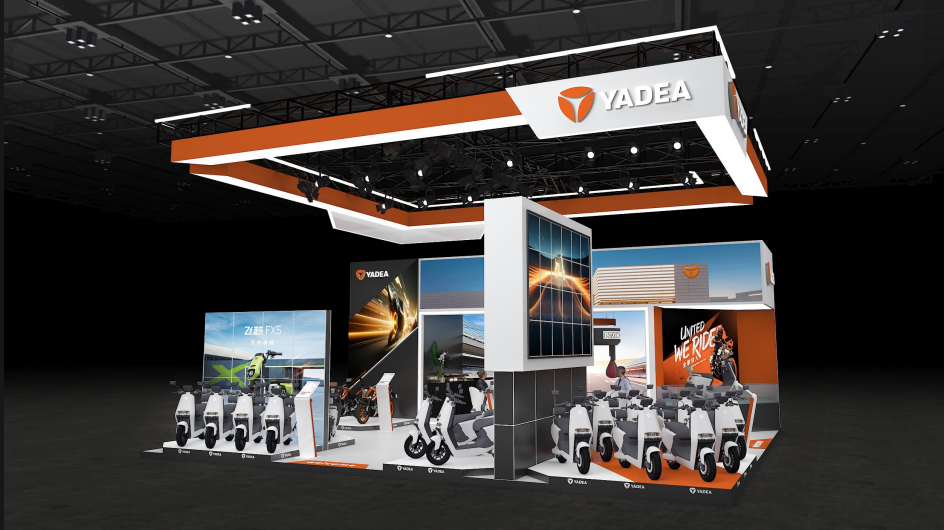 印尼-两轮车、零配件及用品展