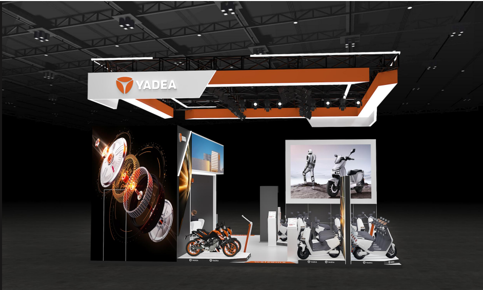 印尼-两轮车、零配件及用品展