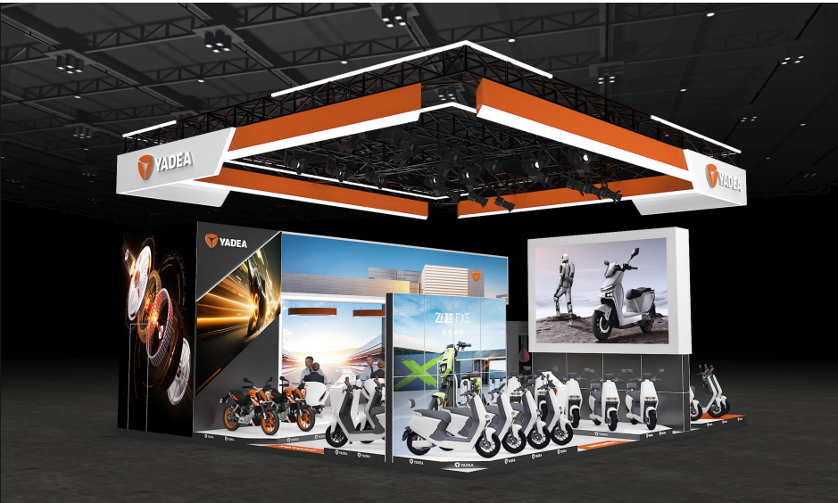 印尼-两轮车、零配件及用品展