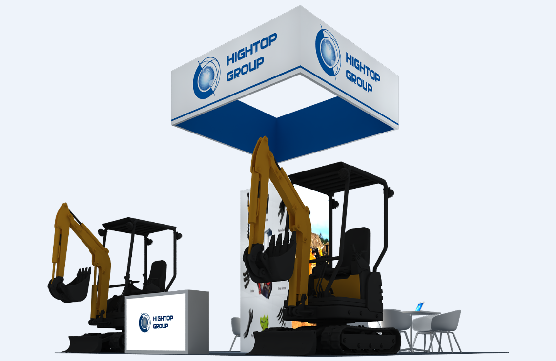 印尼-工程机械展