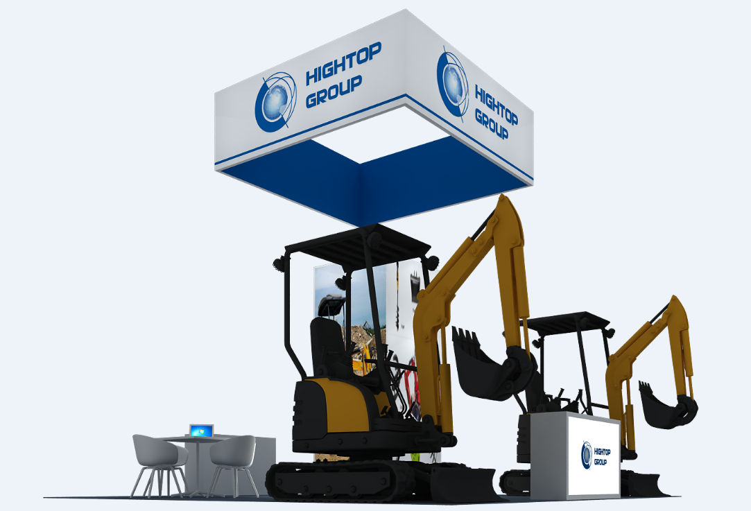 印尼-工程机械展