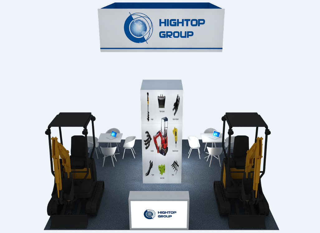 印尼-工程机械展