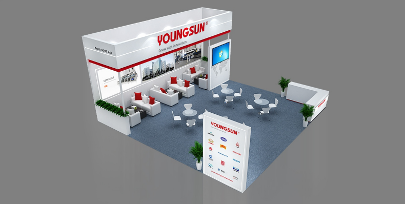 沙特-包装印刷展