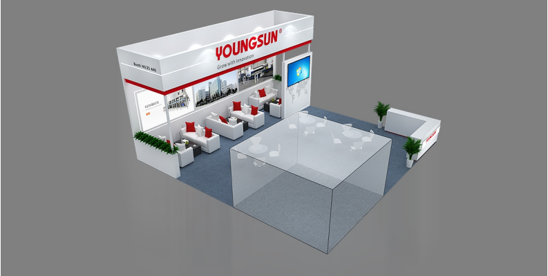 沙特-包装印刷展