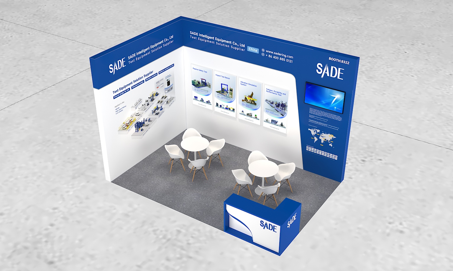 德国-汽车测试展