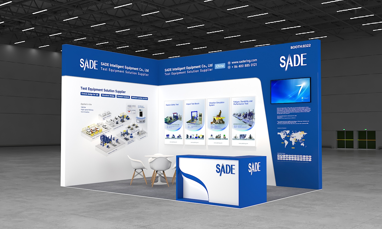 德国-汽车测试展