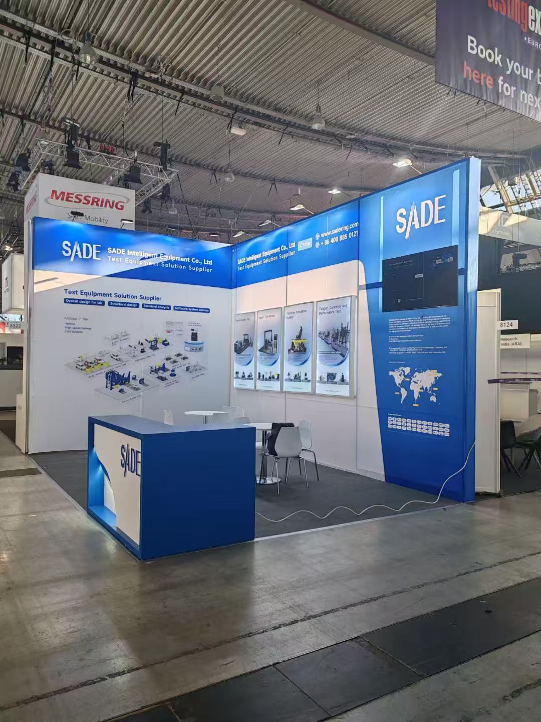 德国-汽车测试展