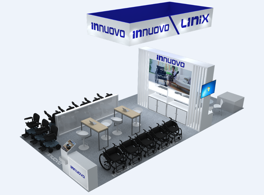 德国-残疾人用品展