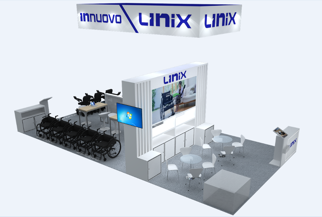 德国-残疾人用品展