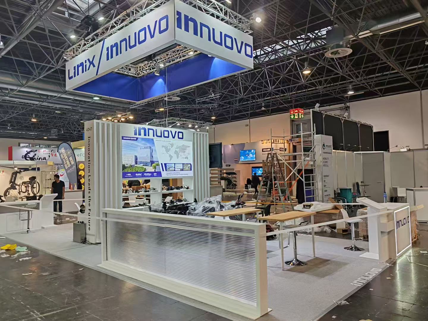 德国-残疾人用品展