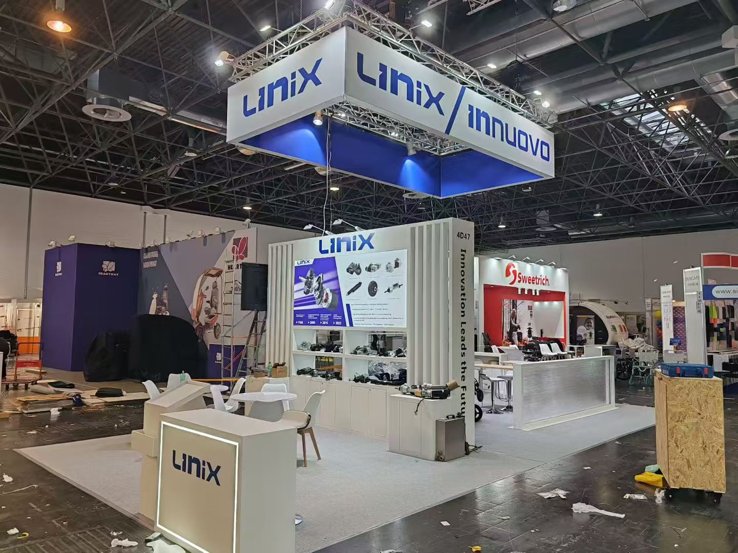 德国-残疾人用品展